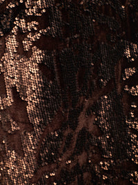 365 DAYS SEQUINS SKIRT
