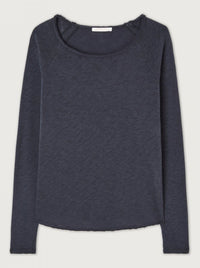 AMERICAN VINTAGE SONOMA LONG SLEEVE TEE