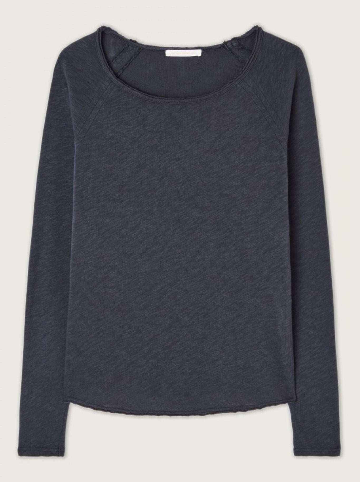 AMERICAN VINTAGE SONOMA LONG SLEEVE TEE