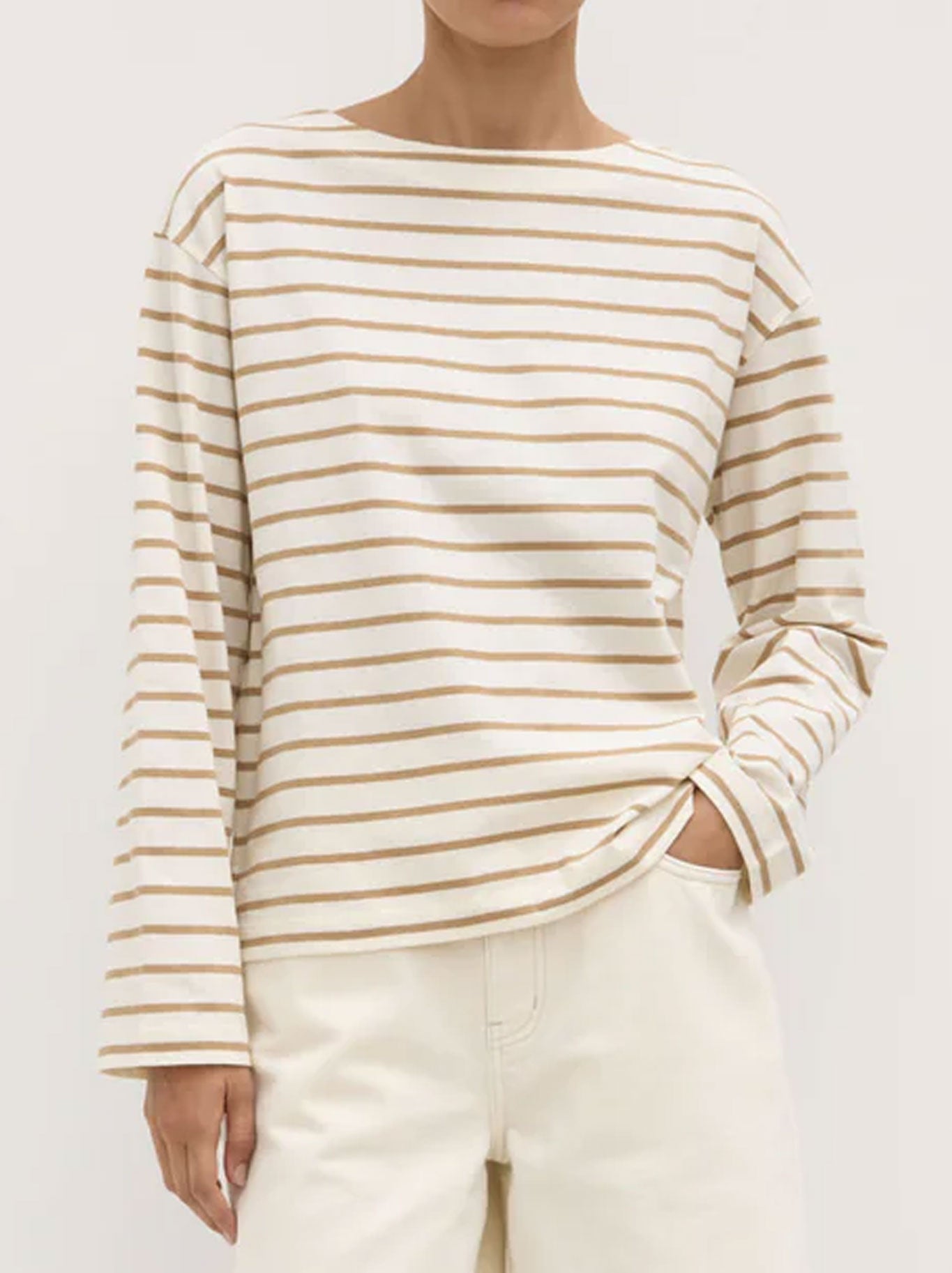 ASSEMBLY LABEL BONNE LONG SLEEVE TEE