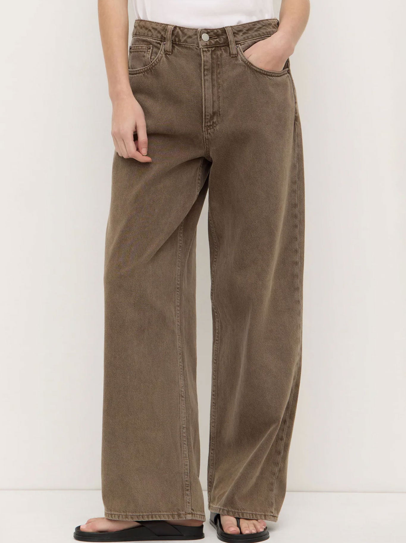 ASSEMBLY LABEL BOYFRIEND JEAN