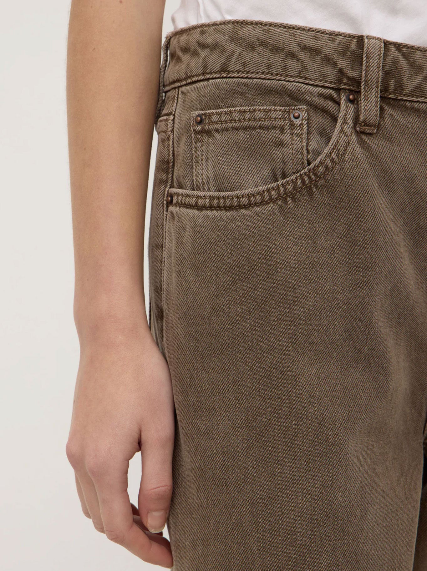 ASSEMBLY LABEL BOYFRIEND JEAN