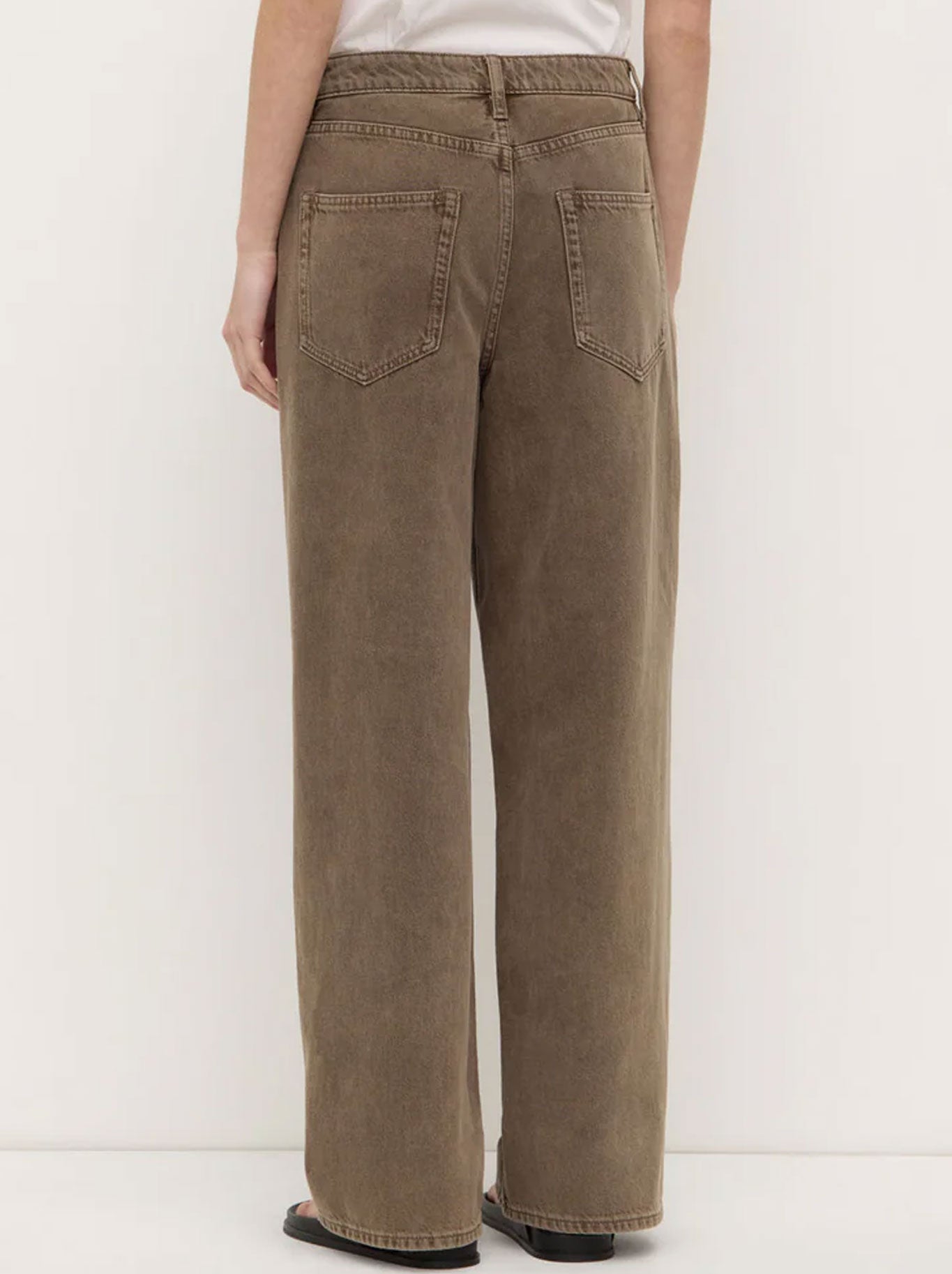 ASSEMBLY LABEL BOYFRIEND JEAN