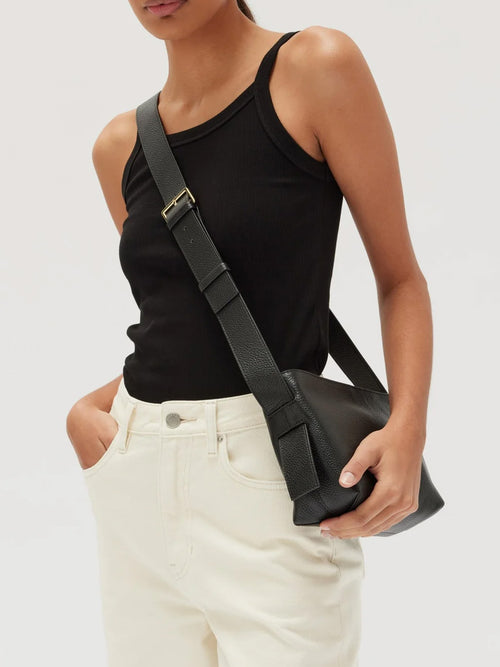ASSEMBLY BRIDIE LEATHER CROSSBODY BAG