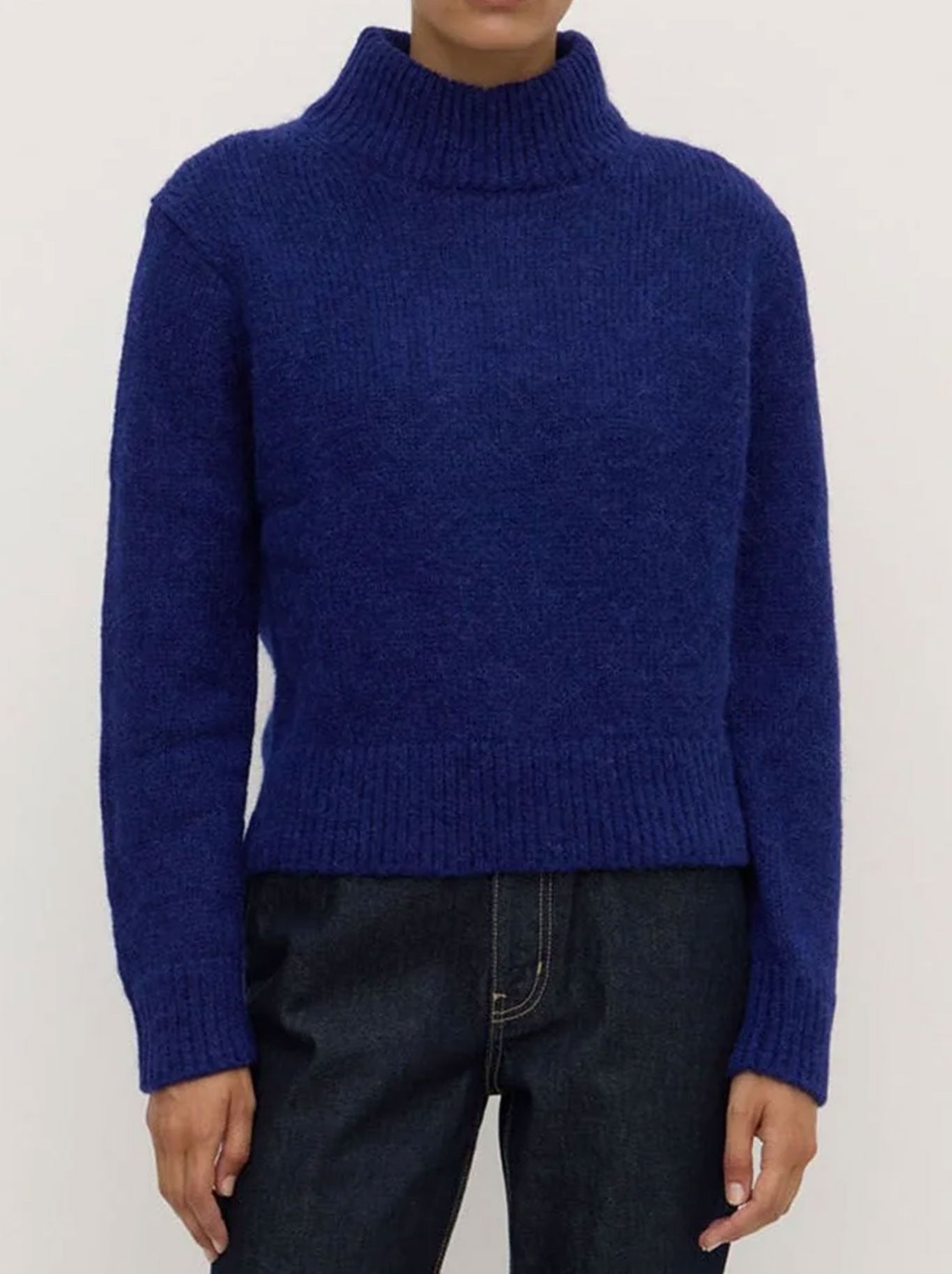 ASSEMBLY LABEL COSETTE KNIT