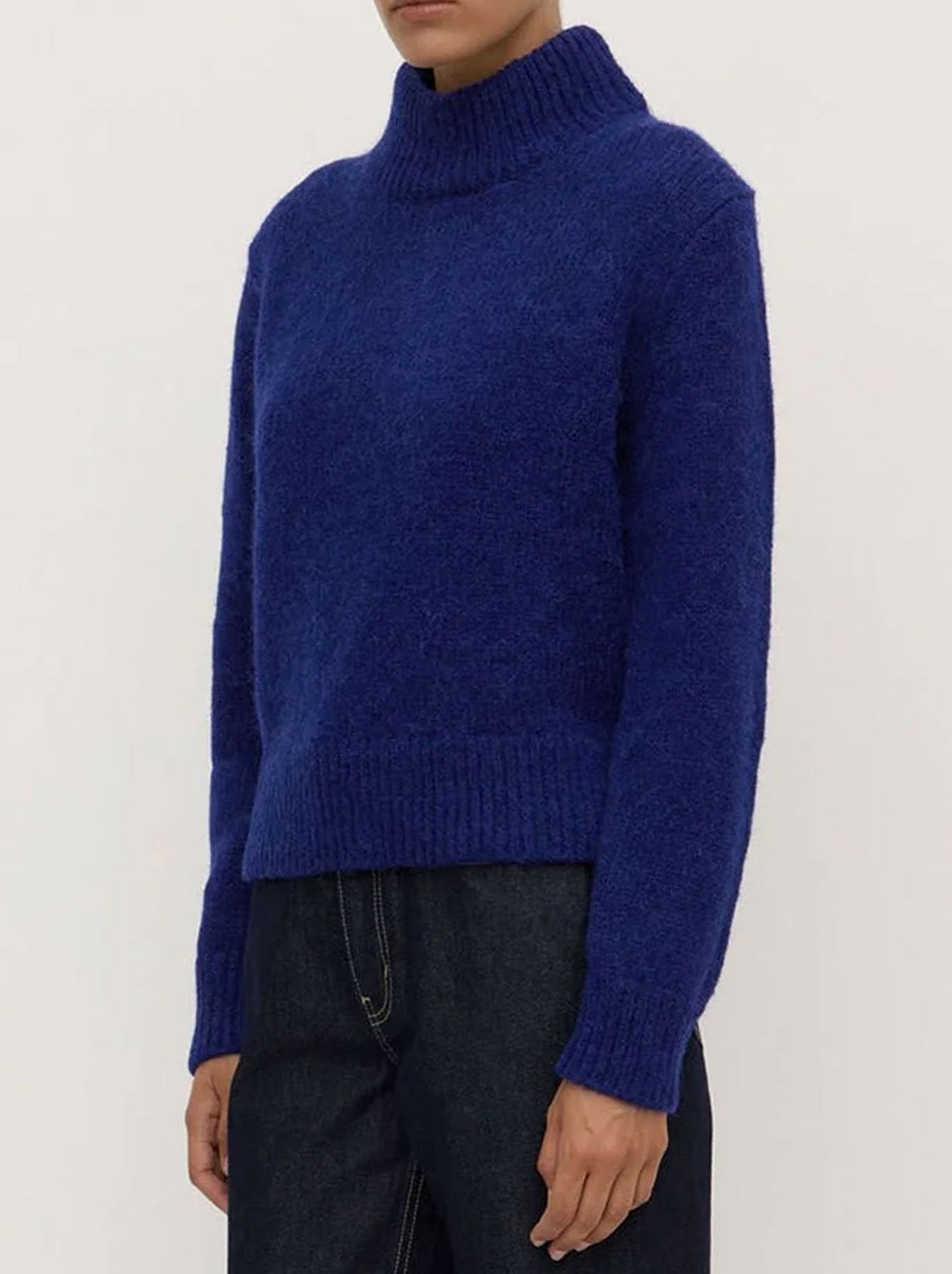 ASSEMBLY LABEL COSETTE KNIT