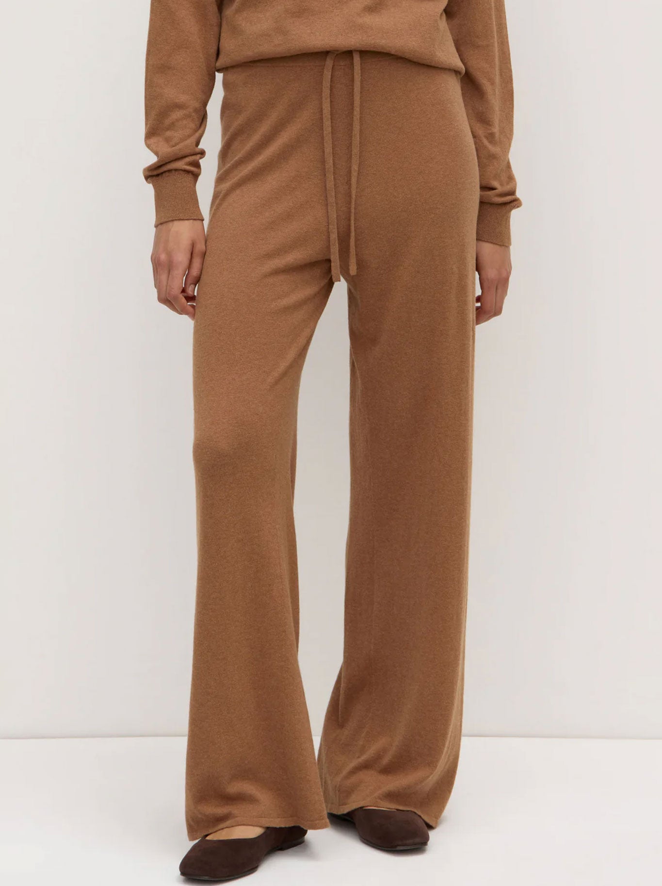 ASSEMBLY LABEL COTTON LOUNGE PANT