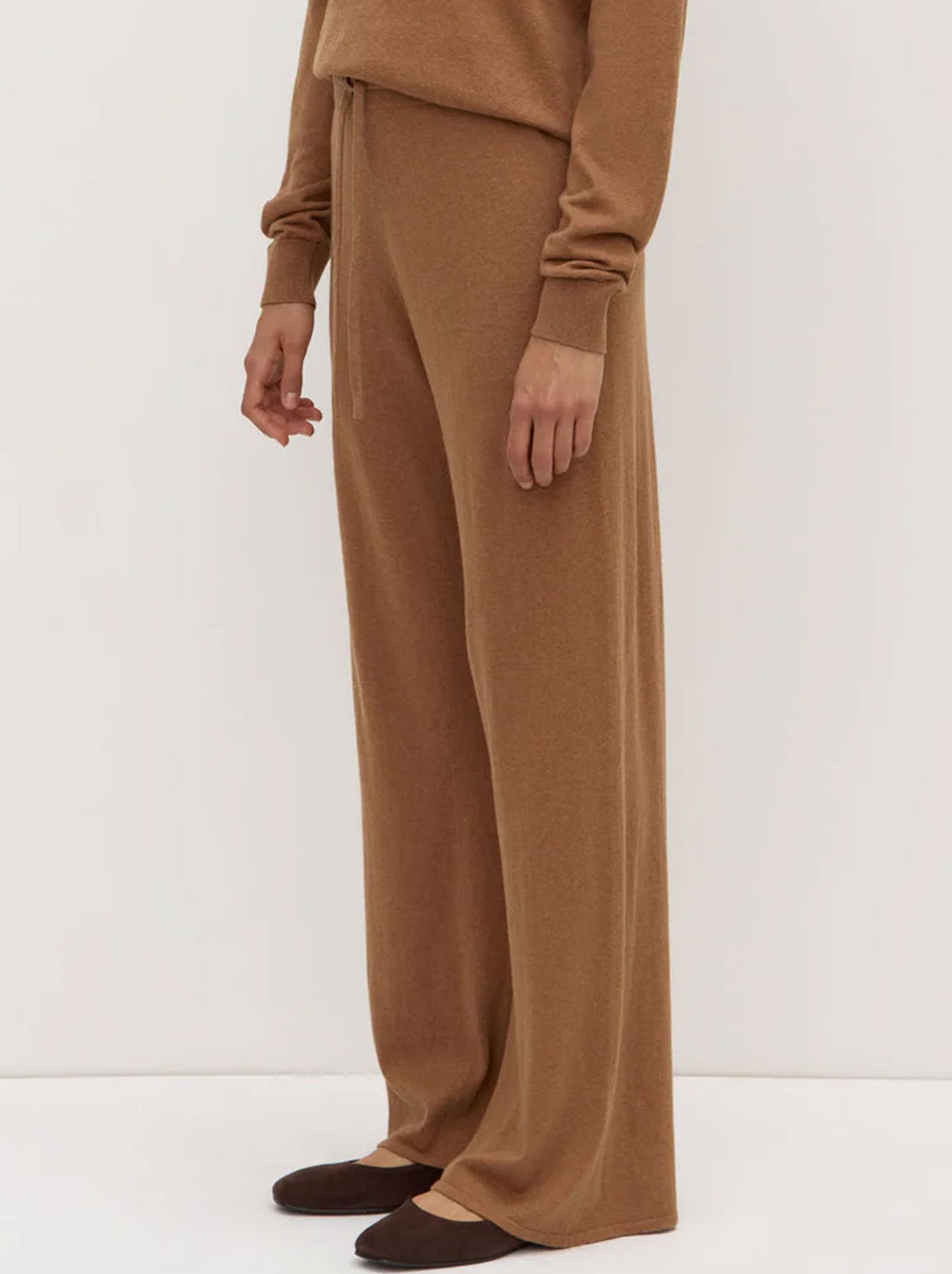 ASSEMBLY LABEL COTTON LOUNGE PANT