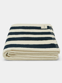 ASSEMBLY LABEL COTTON BEACH TOWEL