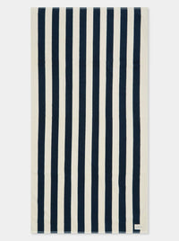 ASSEMBLY LABEL COTTON BEACH TOWEL