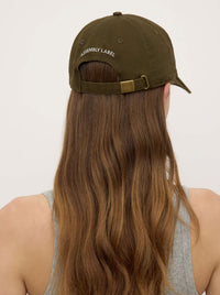 ASSEMBLY LABEL EVERYDAY CAP