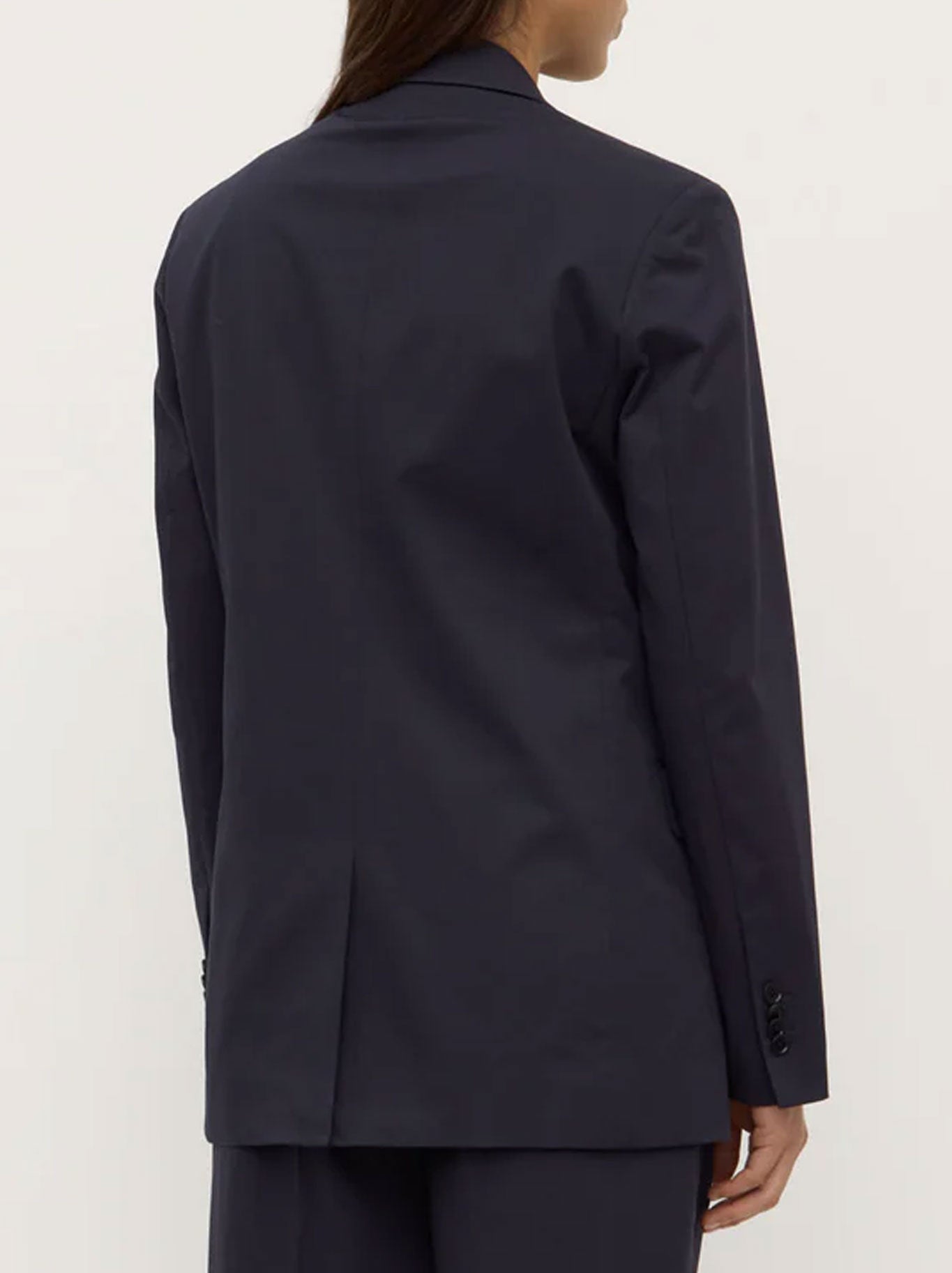 ASSEMBLY LABEL ELLEN DOUBLE BREASTED BLAZER