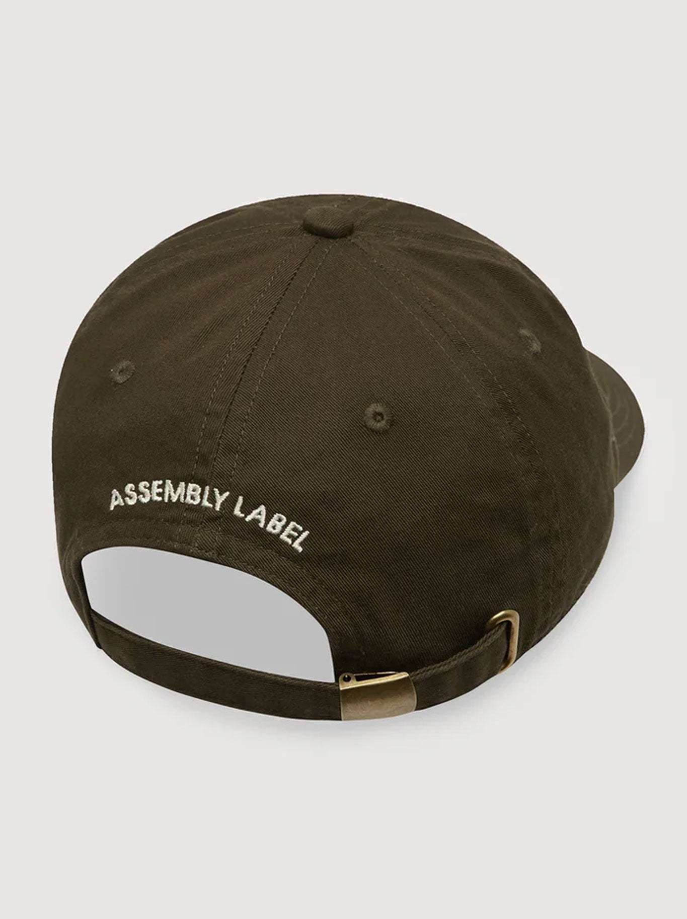 ASSEMBLY LABEL EVERYDAY CAP