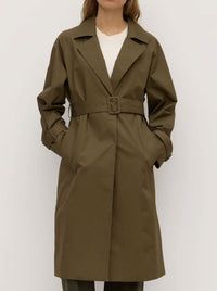 ASSEMBLY LABEL KALLINA TRENCH