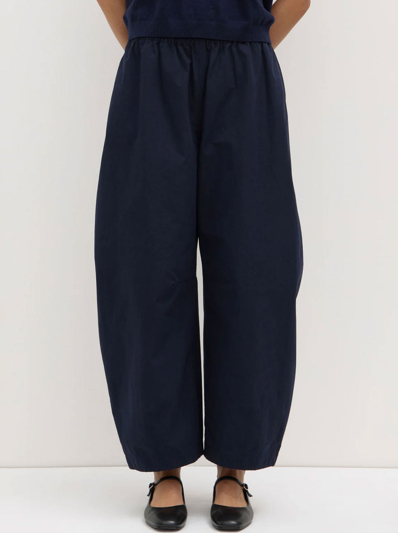 ASSEMBLY LABEL LOLA BARREL PANT