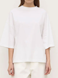 ASSEMBLY LABEL MAX OVERSIZED COTTON TEE