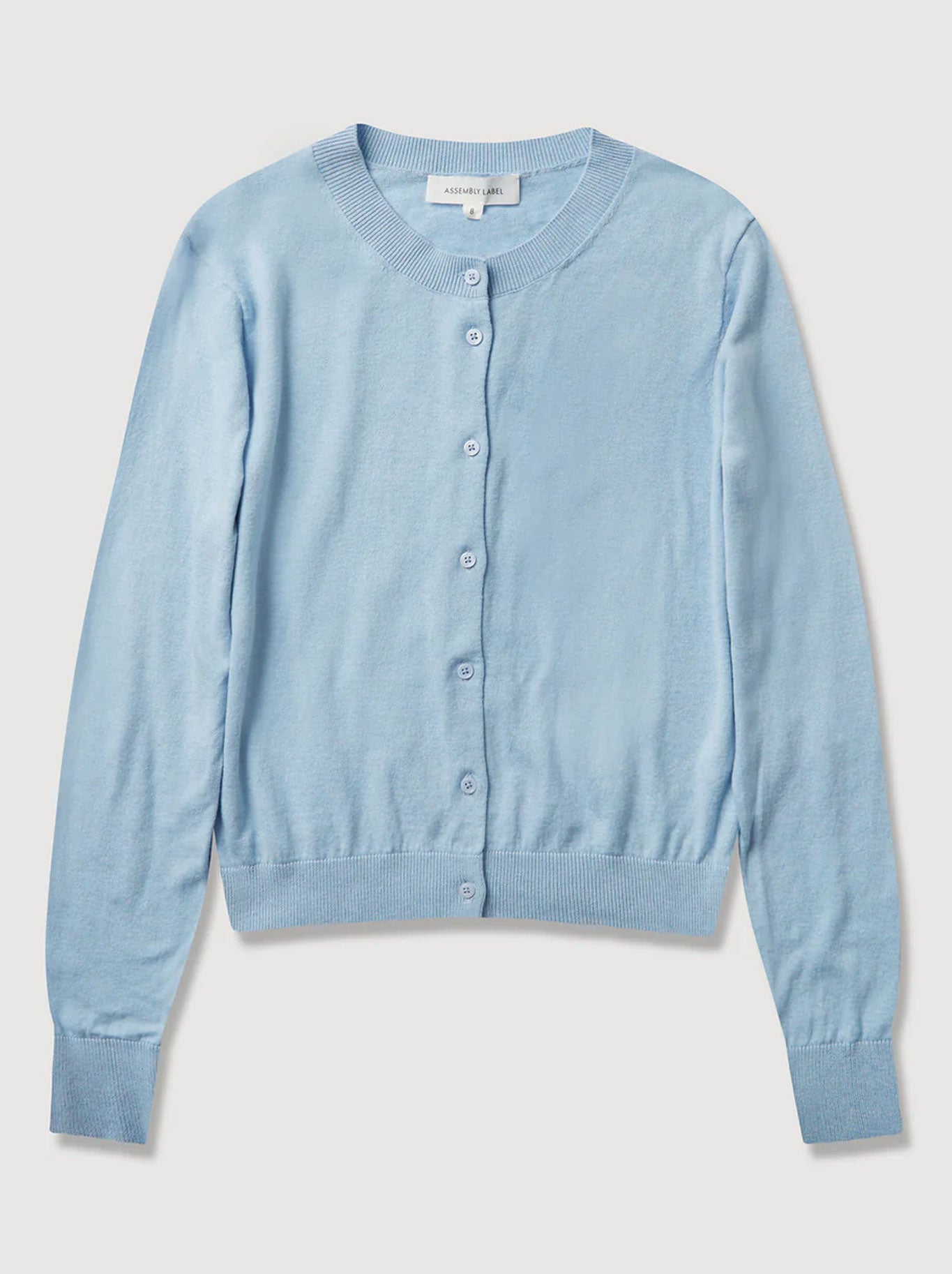 ASSEMBLY LABEL SEMRA CARDIGAN