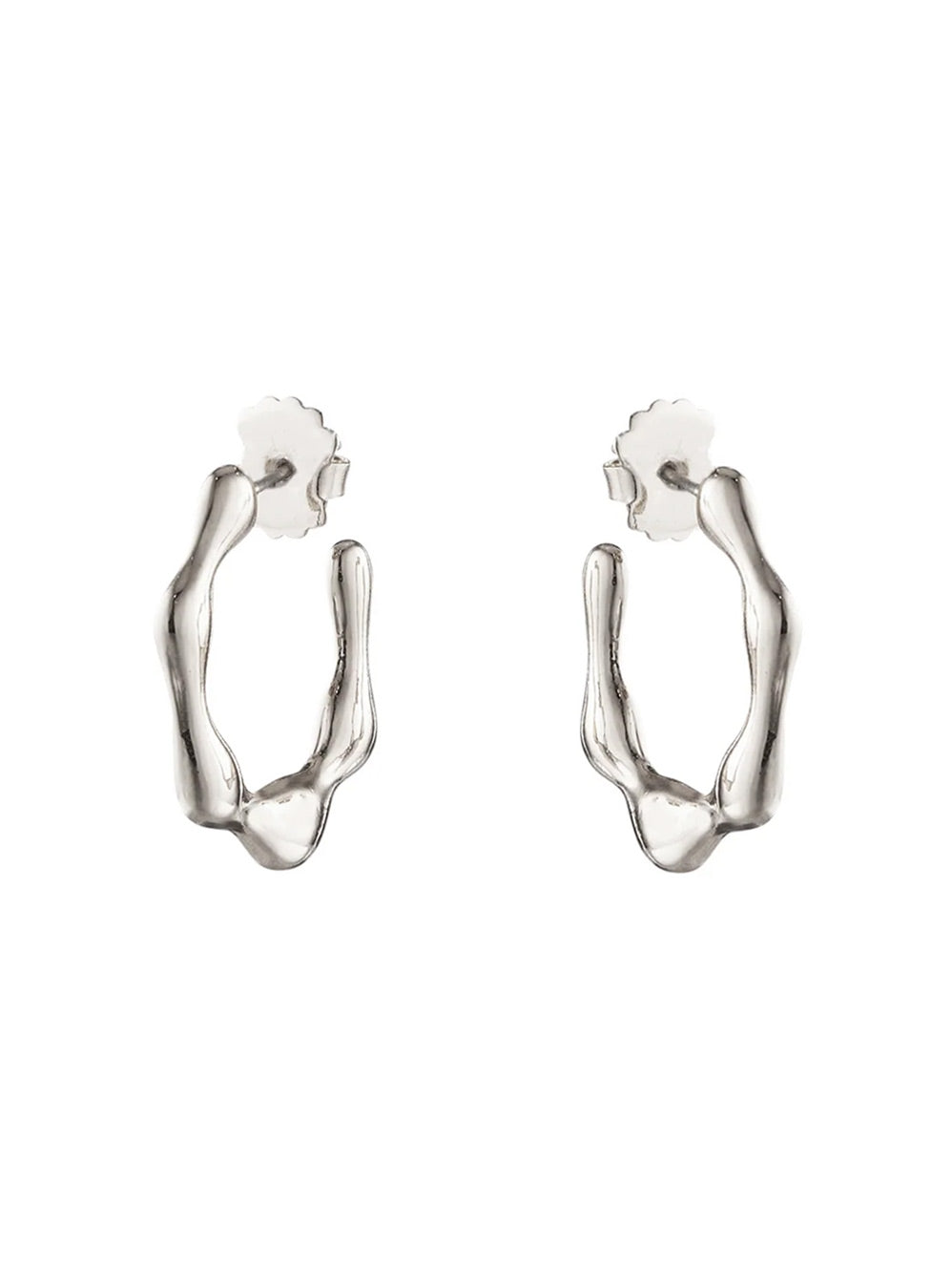 BLING BAR MANDI MINI HOOPS