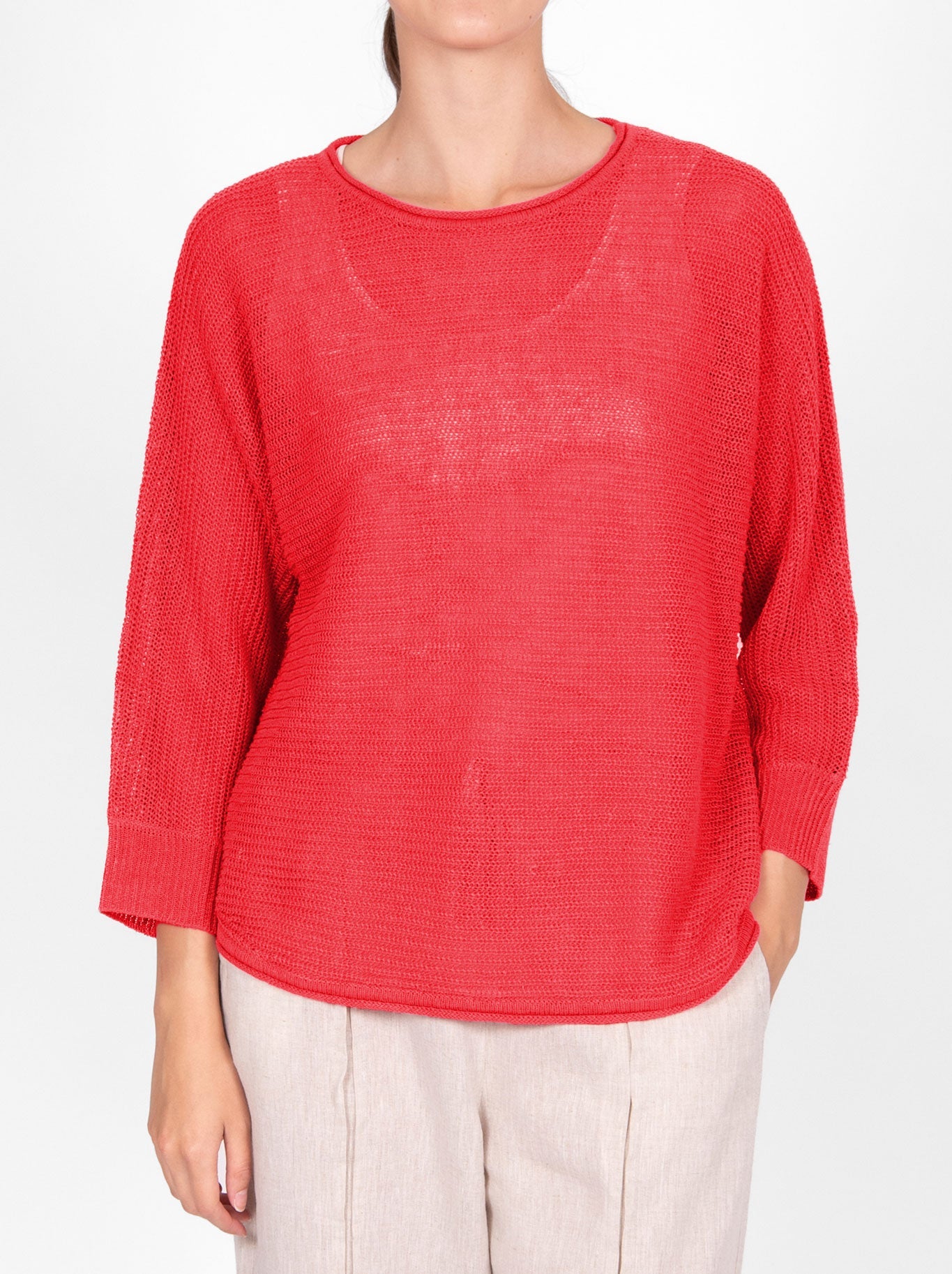 BRIDGE & LORD DOLMAIN PULLOVER