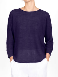 BRIDGE & LORD DOLMAIN PULLOVER