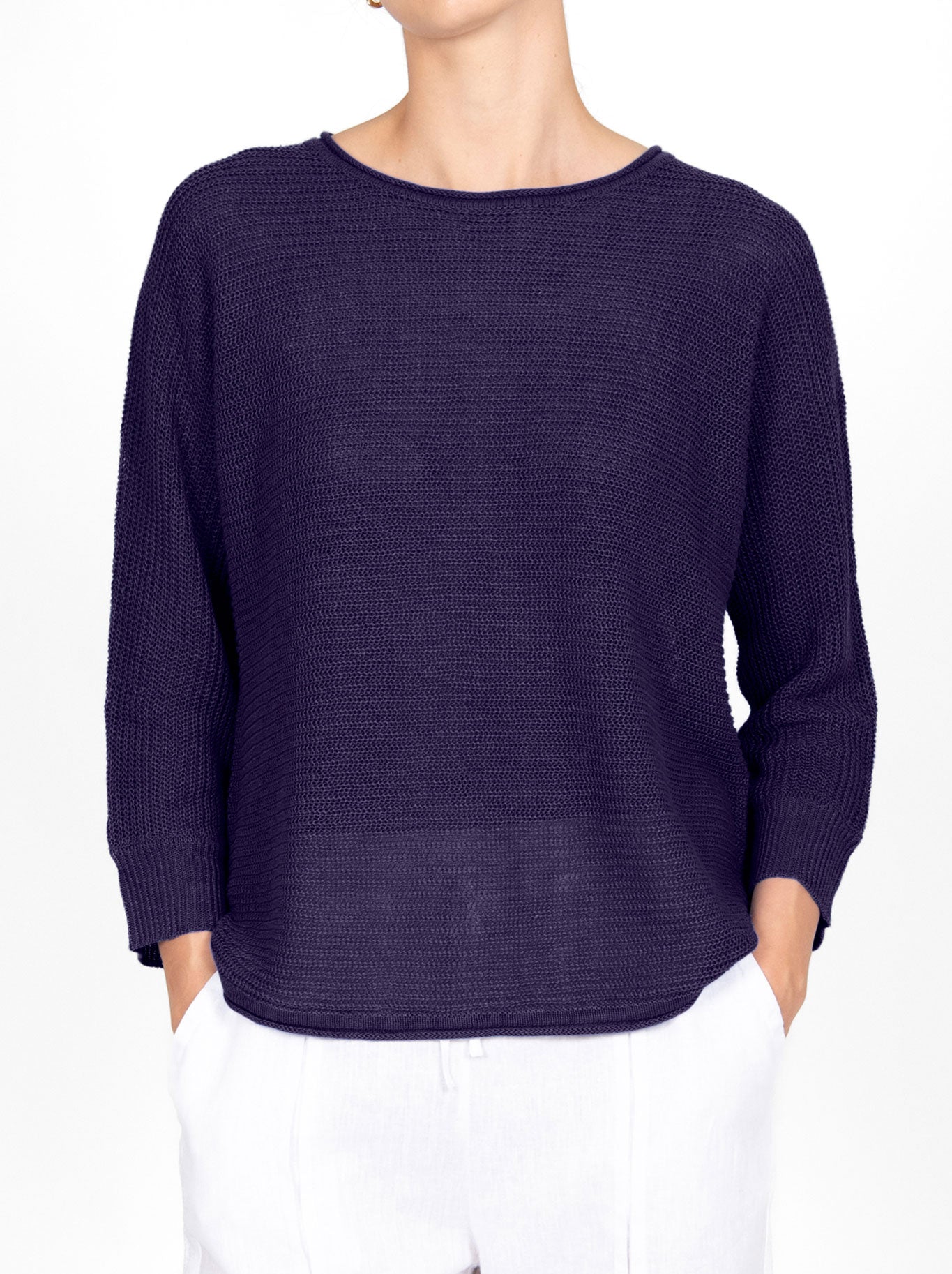 BRIDGE & LORD DOLMAIN PULLOVER