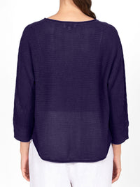 BRIDGE & LORD DOLMAIN PULLOVER