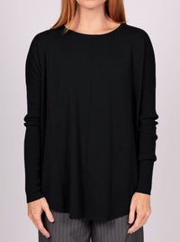 BRIDGE & LORD QUEEN CREW NECK