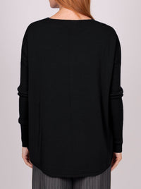 BRIDGE & LORD QUEEN CREW NECK