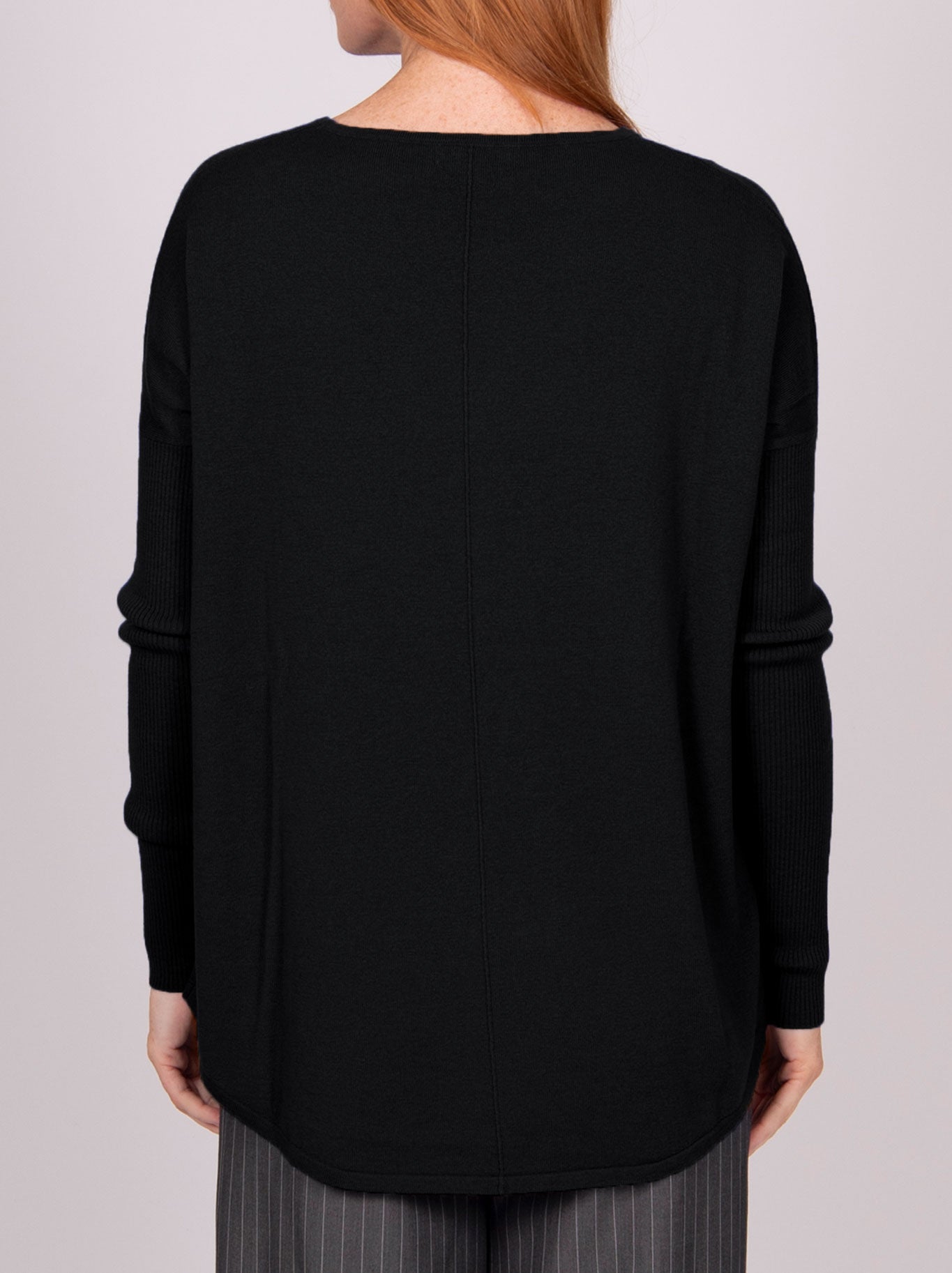 BRIDGE & LORD QUEEN CREW NECK