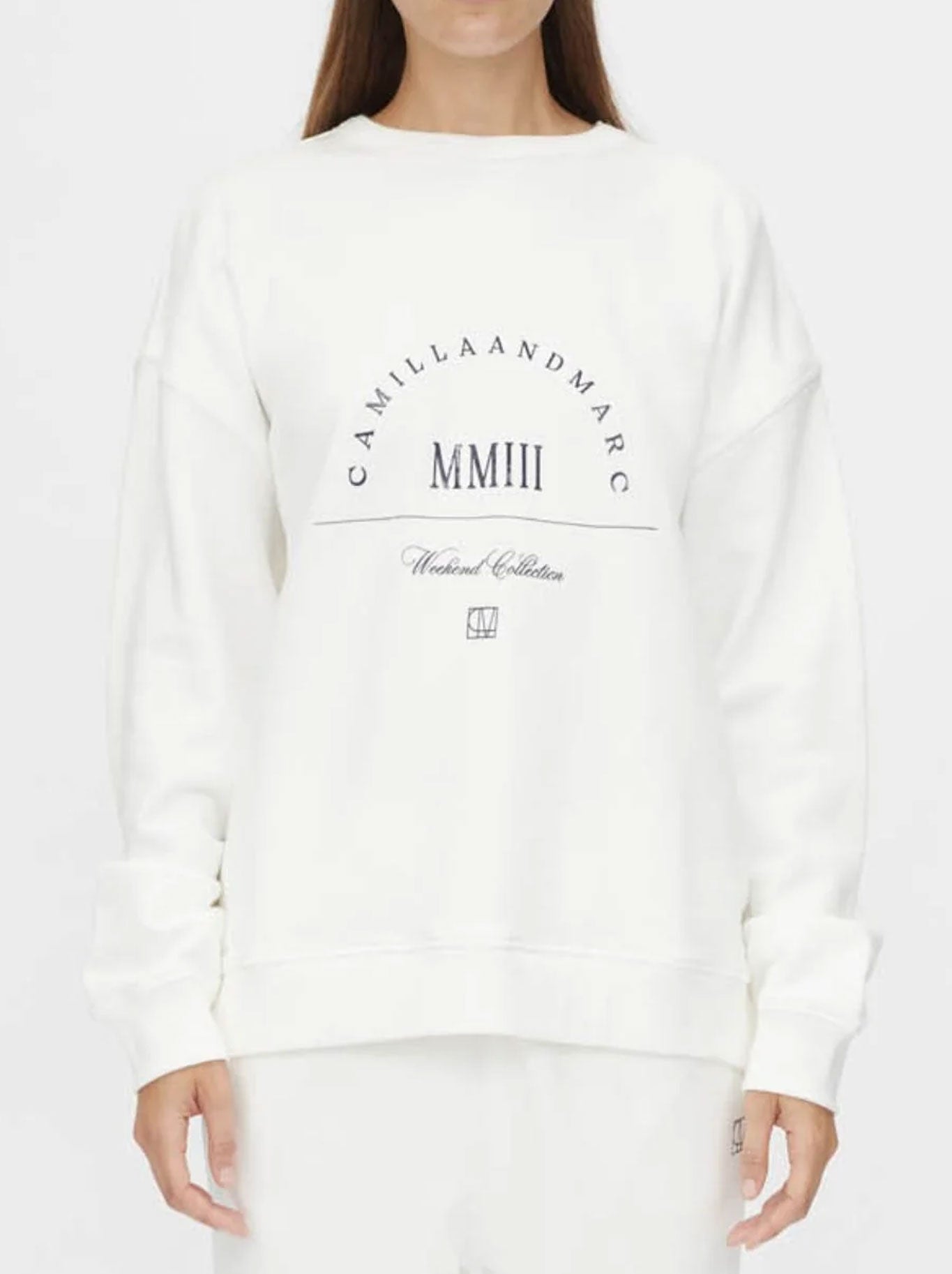 CAMILLA AND MARC ARCTURUS GRAPHIC CREW