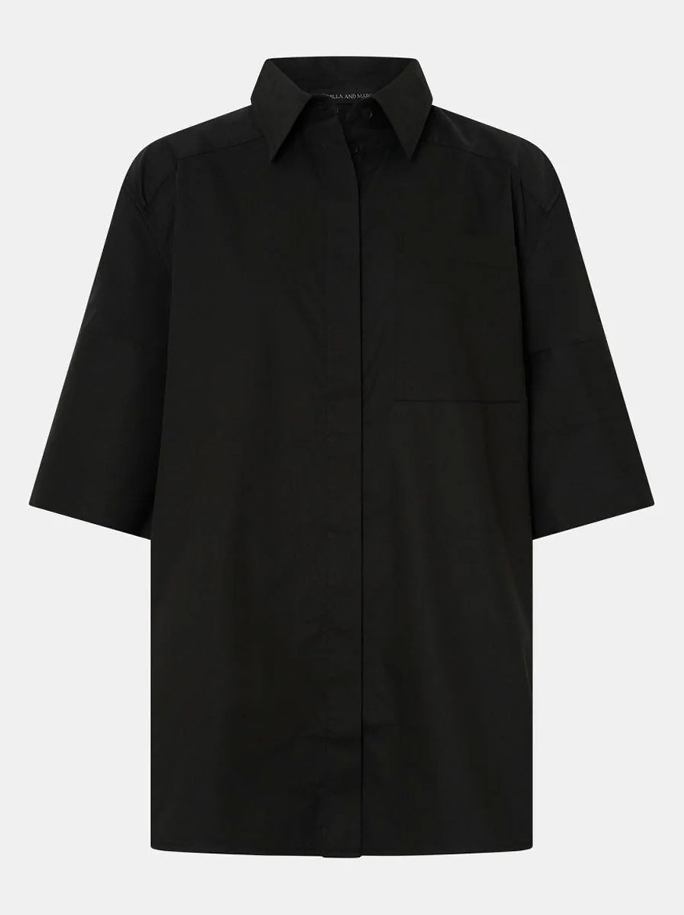 CAMILLA AND MARC WINSLOW SHORT SLEEVE SHIRT