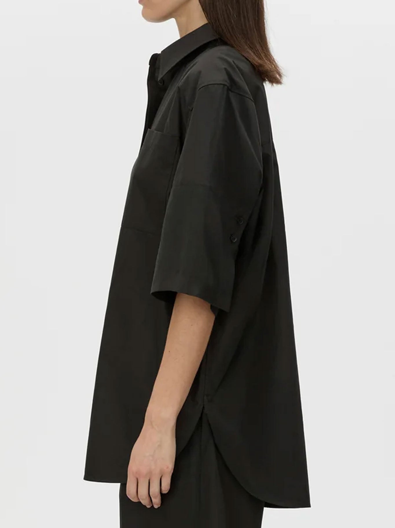 CAMILLA AND MARC WINSLOW SHORT SLEEVE SHIRT