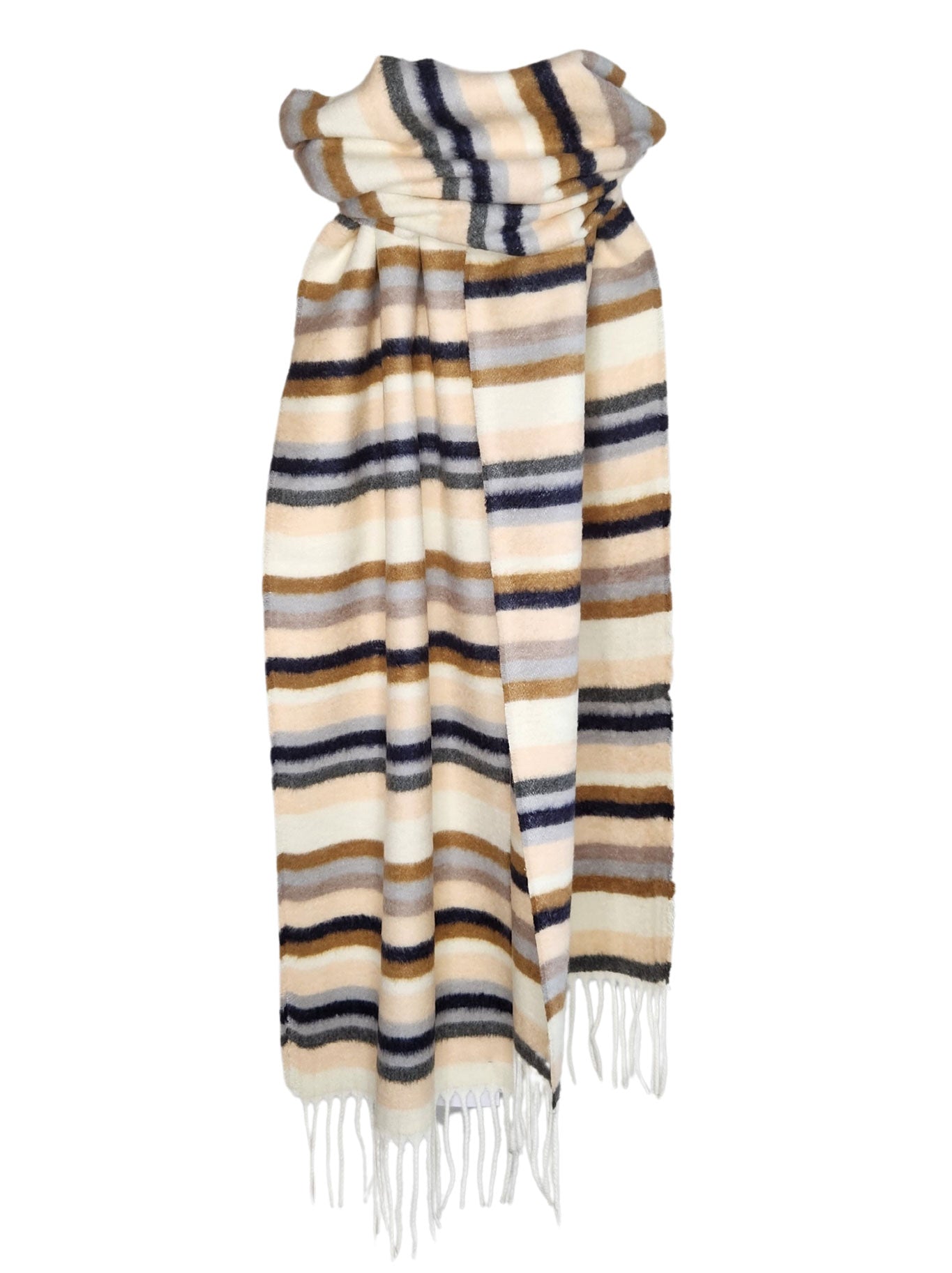 DIRECTIONS INTERNATIONAL STRAIGHT LINES SCARF