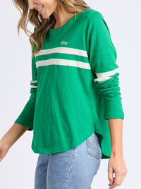 ELM ADORA LONG SLEEVE TEE
