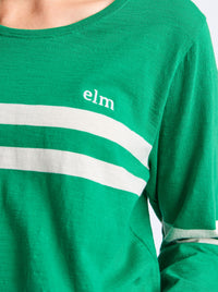 ELM ADORA LONG SLEEVE TEE
