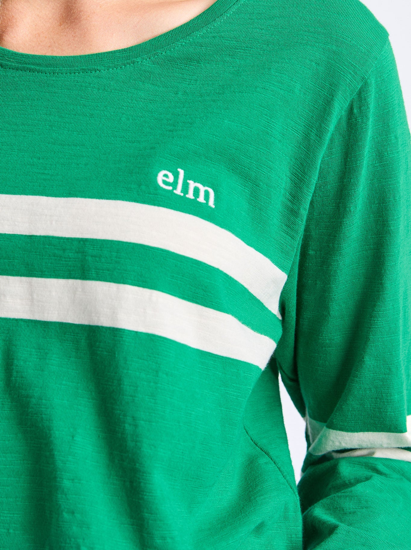 ELM ADORA LONG SLEEVE TEE