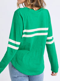 ELM ADORA LONG SLEEVE TEE