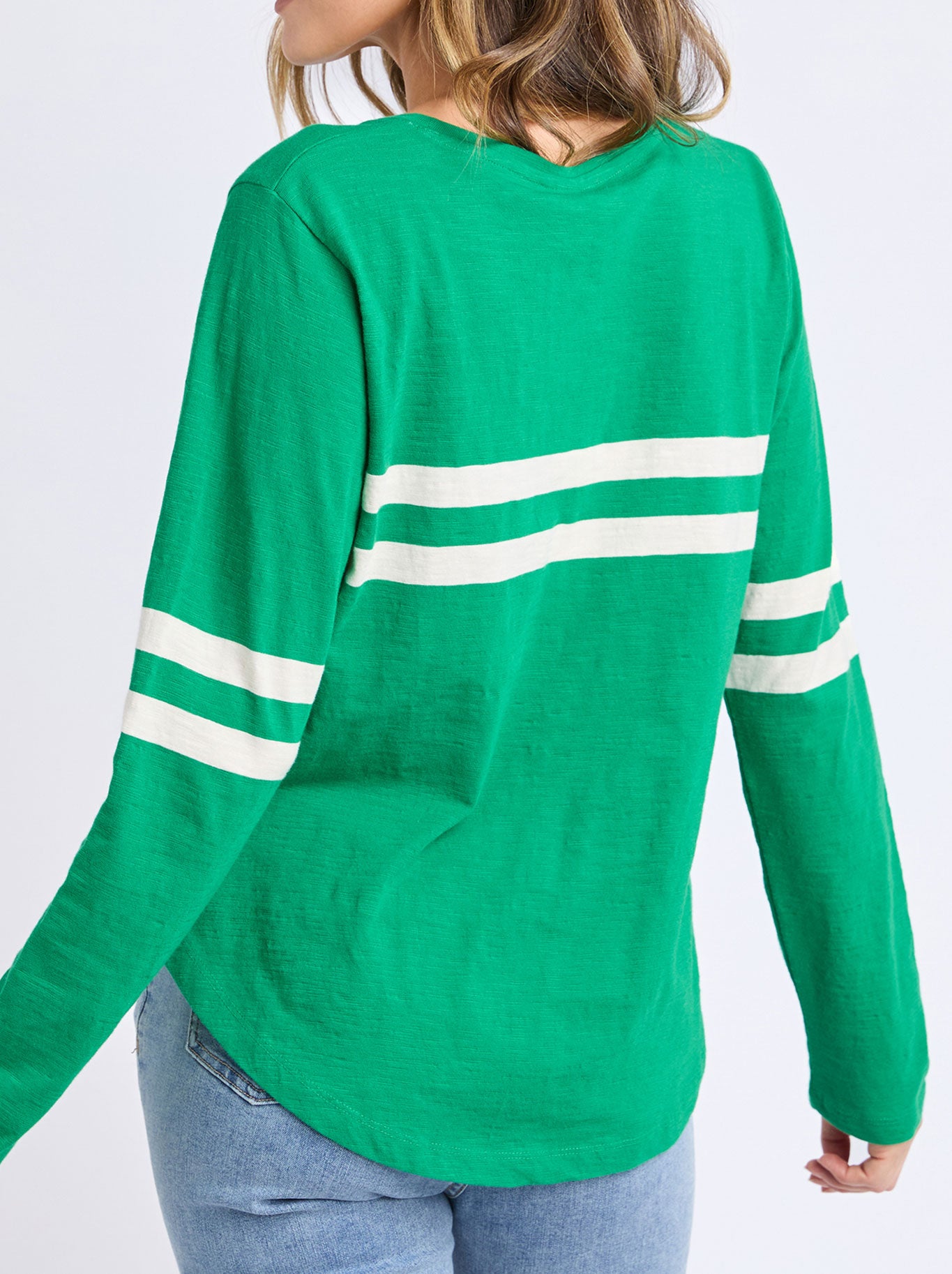 ELM ADORA LONG SLEEVE TEE