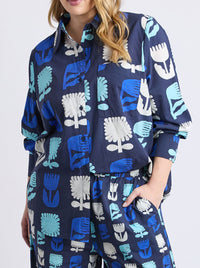 ELM x MADELEINE STAMER SHIRT