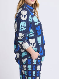 ELM x MADELEINE STAMER SHIRT