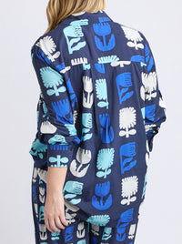 ELM x MADELEINE STAMER SHIRT