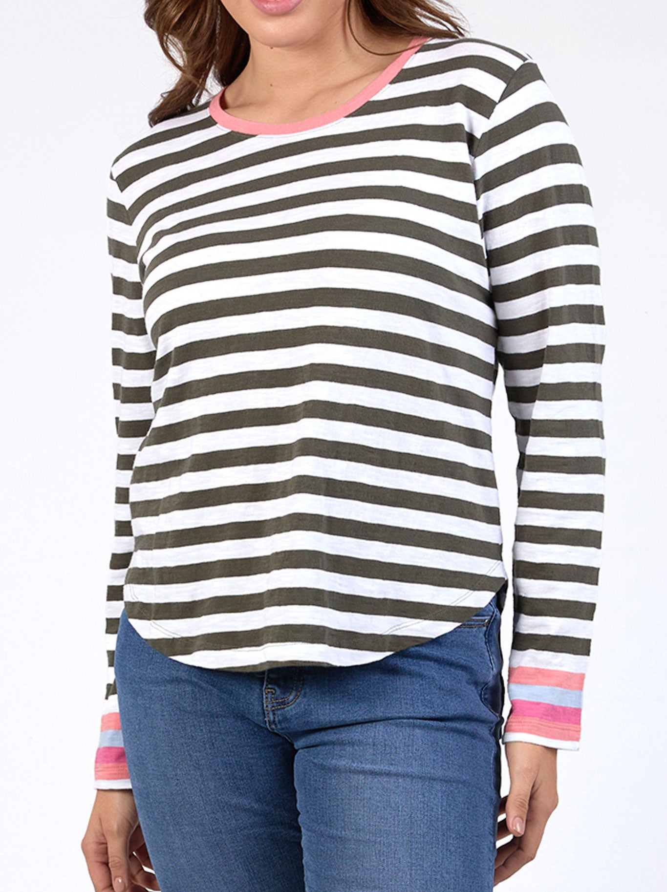 ELM UNITY LONG SLEEVE TEE