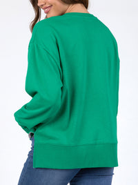 ELM x MADELEINE STAMER II CREW