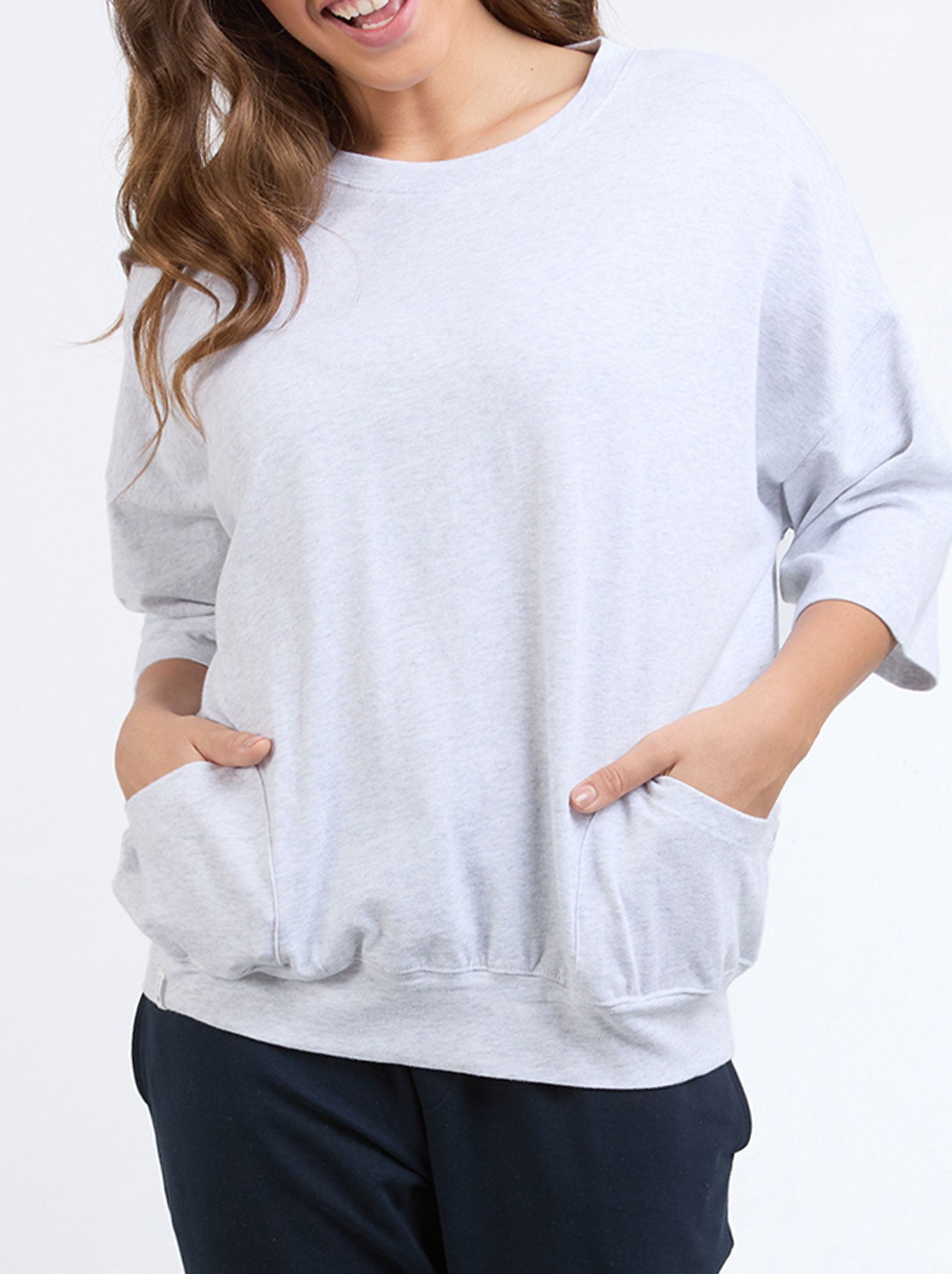 ELM MAZIE SWEAT