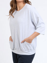 ELM MAZIE SWEAT