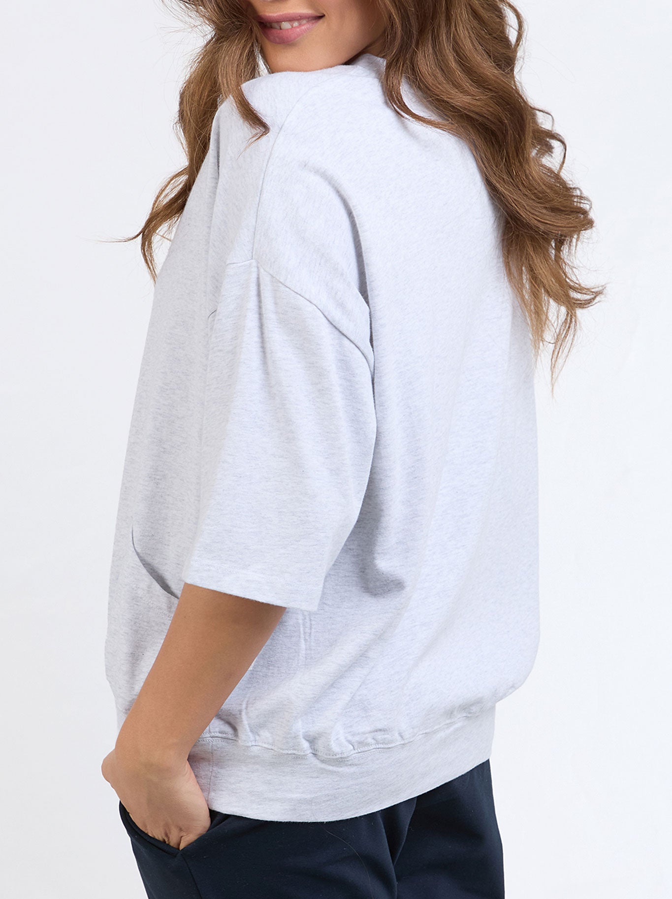 ELM MAZIE SWEAT