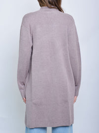 ENNI LONGLINE CARDI