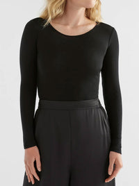 ELK MERINO LONG SLEEVE TOP