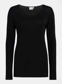 ELK MERINO LONG SLEEVE TOP