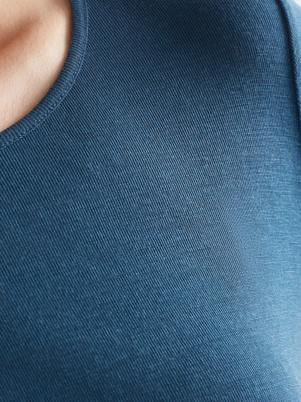 ELK MERINO LONG SLEEVE TOP